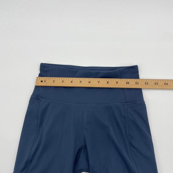 CALIA by Carrie Underwood Spandex Shorts Womens Size XS Pockets 5 inch Inseam - Picture 5 of 7